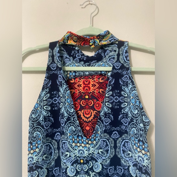 South moon under mini dress - Picture 4 of 4